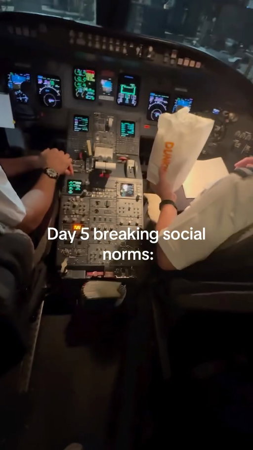 Don’t live in the SOCIAL MATRIX!!!!(I low-key just came up with that term or is it already a thing?) #yougotthis #socialanxiety #fyp #freewill #travel @dunkin @united