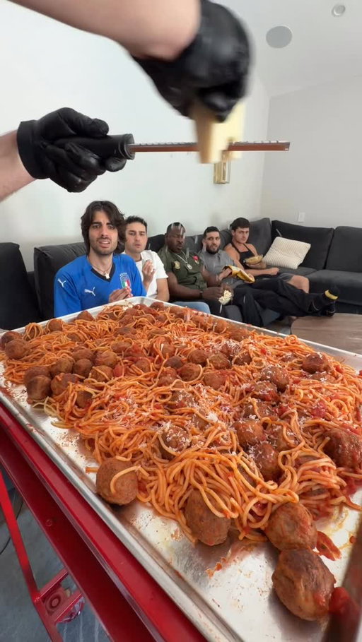 Movie Night Snack