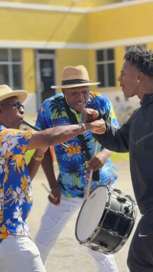@IShowSpeed is in Barbados for the third leg of his Caribbean tour 🇧🇧🔥

With over 53 million subscribers, the global YouTube sensation will be streaming live around the island TODAY.

If you spot him, show him some love 💯✨

#IShowSpeed #Barbados #CaribbeanTour #VisitBarbados #BajanVibes