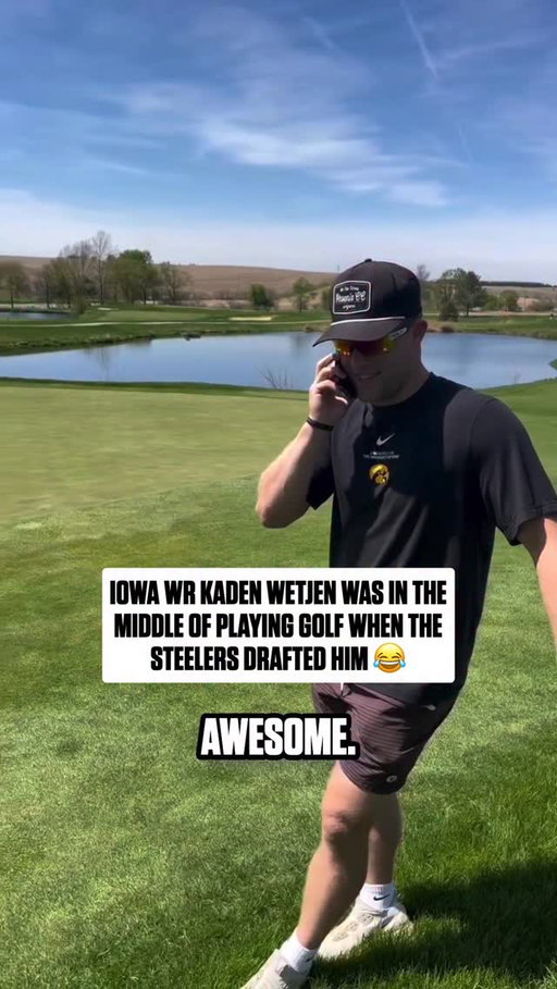 A memory he’ll never forget 🏌️❤️

(via @rachel.bierman)