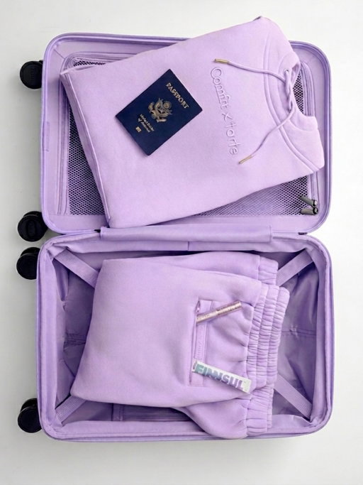 ‼️GIVEAWAY IS CLOSED‼️

tarte x @comfrt PR MAILER GIVEAWAY has officially landed ✈️ and it’s worth over $2,500 - 5 of you will win‼️

All you have to do is:
💜 Like this post
💜 Follow @tartecosmetics, @comfrt and @itsmaureenkelly
💜 Comment a ✈️ emoji

1 comment = 1 entry
1 story repost = extra entry

‼️ BONUS ENTRY ‼️
Fill out the form in our link in bio

Our PR mailer includes:
💜 tarte x @comfrt hoodie & sweatpants (color of your choice)
💜 tarte makeup haul
💜 @comfrt Carry-On Companion Luggage
💜 & a variety of @finnsul products

Giveaway ends May 4th, 2026 at 12:00 PT