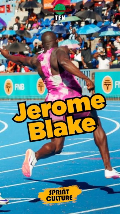 "That Canadian Record is on borrowed time..." - @_jeromeblake 🇨🇦

Geez.

#SprintCulture #TheTFN #ThisisTrackandField