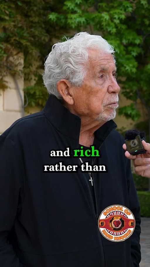 The tobacco BILLIONAIRE 🤯 I interviewed a 89 year old entrepreneur at his Los Angeles mansion and I asked him how he got RICH! I also asked him if he is happy and the secret to becoming wealthy in today’s world. Lastly, I asked him how he got into the tobacco industry and the best advice he’d give the younger generation. #wealth #entrepreneur #financialfreedom #motivation