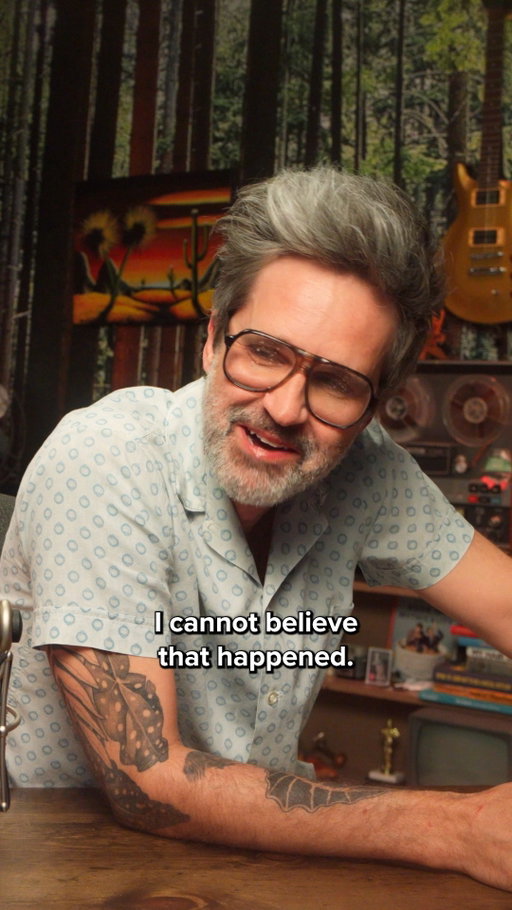 We are getting some serious déjà vu here. #GoodMythicalMorning