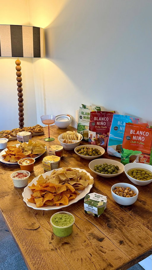 Blanco Niño fresh dips have officially launched in @wholefoodsuk 🚀. 

We are so excited to share that you can now find our Creamy Jalapeño, Creamy Corn, Chipotle Houmous and Fresh Guacamole in-store.

From chip to dip, we’re bringing the full snacking moment to life, an invitation to savour the true flavours of Mexico, together 🙌. 

@_lifeandfork_ @wholefoodsuk 🫶