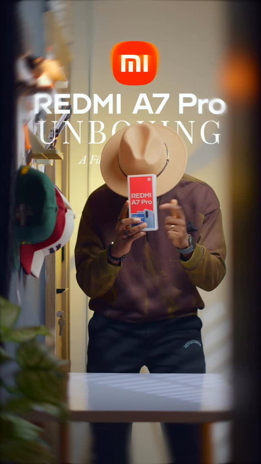 REDMI A7 Pro unboxing
#REDMIA7Pro #redmi #xiaomi #cinematic #unboxing @xiaomi.nigeria
