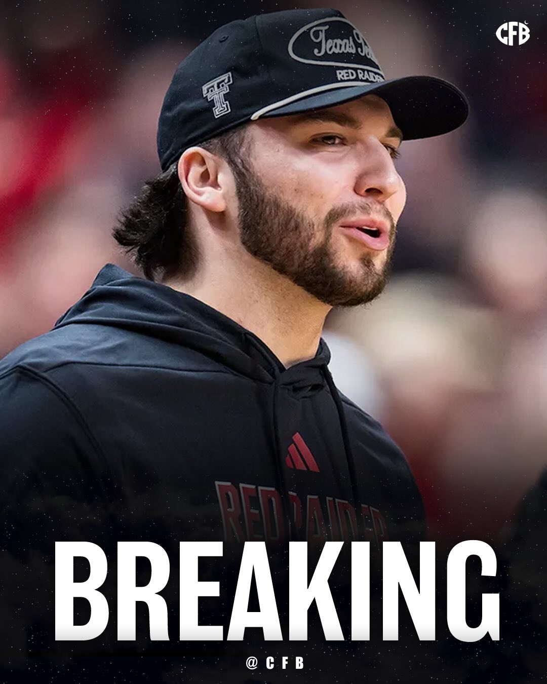 BREAKING: Texas Tech QB Brendan Sorsby will be taking an immediate indefinite leave of absence from the program to enter a treatment program for a gambling addiction.

He’s currently under NCAA investigation in the wake of the discovery of Sorsby making thousands of bets via a gambling app. 

Wow, thoughts? 😳

📸 @petethamel / @ESPN