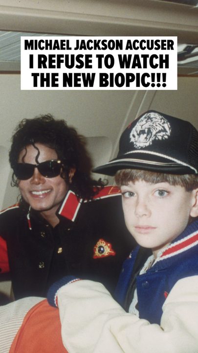 ⚠️👀 James Safechuck -- one of Michael Jackson's sexual assault accusers -- says there's no way he's going to watch the new biopic about the King of Pop ... and he doesn't think it should have been produced in the first place.

FULL STORY AT THE LINK IN BIO. 

🎥: @backgrid_usa