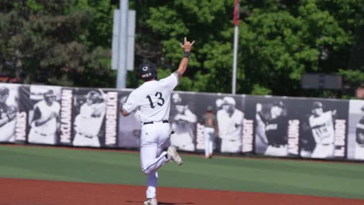 👑 @seanmoth said it best: “Hand that man a crown.”

The new Home Run King in The Ville.

#GoCards