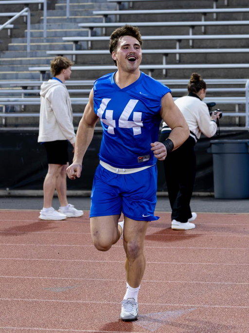 New Threads 🔵🤘 #springballin