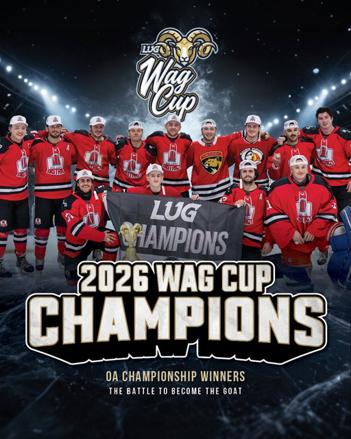 OUR 2026 OA WAG CUP CHAMPS🔥🔥🔥 Congrats boys🏆