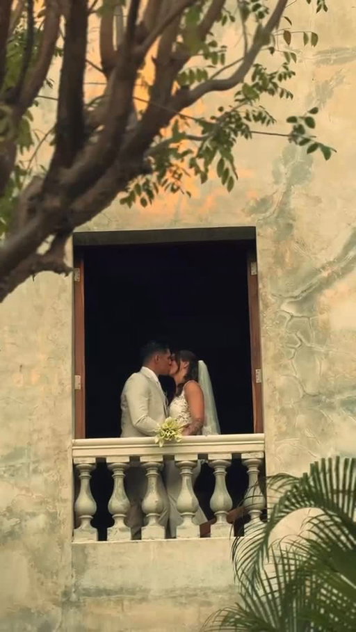 A glimpse into the best day of our lives💒💕

I can’t even begin to explain how loved we have felt this past week. Cheers to a lifetime & get prepared for much more wedding content to come🤍