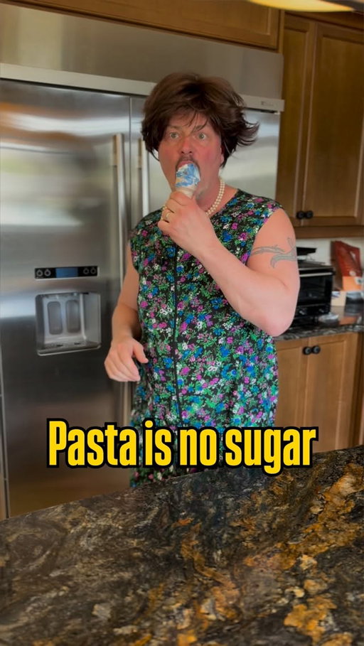 Pasta is no sugar…

@frankspadone @cosimotucci 

#comedy #sketch #italian #ethnic #funnyvideos