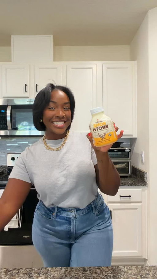 Trying to feed a toddler is actually a sport, so if it’s easy and effective, I’m locked in! 🔐 

Adding @butchersbonebroth to my rice has been the easiest game changer thus far! And it’s now conveniently sold in select @target Superstores! 

We love a low effort win 😌😉

#TargetFinds #TargetRun #ButchersBoneBroth
