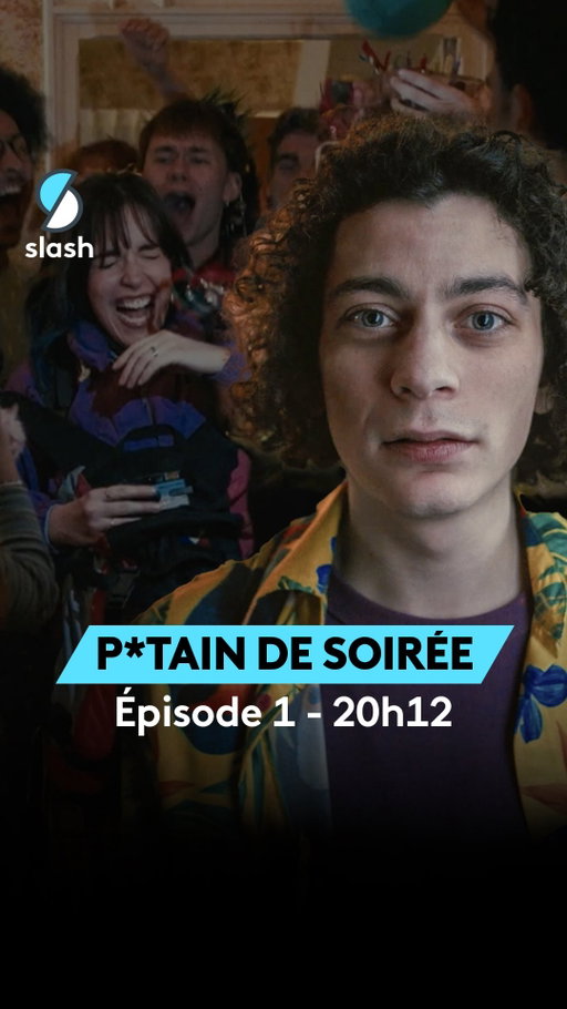 ÉPISODE 1 : Ce soir, c’est LE soir. Simon va avouer ses sentiments. Sauf qu’Angèle lui annonce quelque chose... 

P*tain de soirée, c’est un épisode par jour sur nos réseaux sociaux ! 

RDV demain à 21H pour un nouvel épisode 🔥

@culture.grandest @laregiongrandest @jeun.est 
#lovestory #couplegoal #humour #onregardequoi #serie