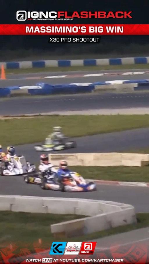 Back to where it all started at IAME Grands 2021 🫶🏻

📲Watch the 2026 IAME Grand National Championship LIVE on the Official Kart Chaser YouTube Channel! (LINK IN BIO)

@iameusaeast // @shopakr // @trackhousemotorplex
