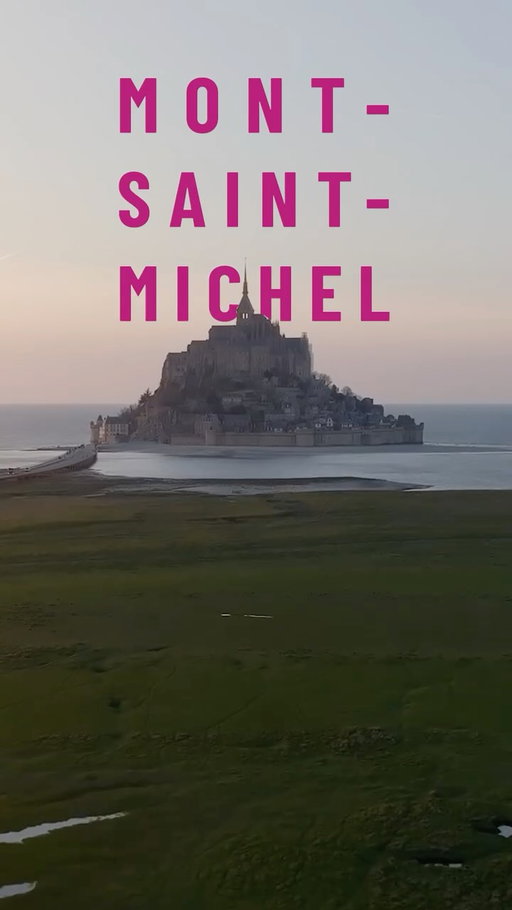 The monastery that outlasted an army. No garrison. No fortress walls. Just the sea, and perfect timing.

Mont Saint-Michel sits on a tidal island off the coast of Normandy, where the causeway connecting it to the mainland doesn't just flood. It vanishes. When the tide rolls in, the road disappears entirely, and the island becomes a place you simply cannot reach.

That's how it survived nearly every English siege during the Hundred Years War. Not through military strength. Not through walls or weapons. Through water and the rhythm of the moon.

Here's the part that makes it stranger: it was never designed as a fortress. At the crown of Mont Saint-Michel there is an abbey, not a keep. A place of prayer sitting at the top of a natural defense system so effective that armies gave up and went home.

Tolkien noticed this logic. Minas Tirith works the same way, where every level of the city is both a spiritual ascent and a layer of defense, with the Citadel and the White Tower rising at the top. The architecture means something. The climb means something.

He didn't invent that idea. He found it. In France. On a rock. Surrounded by tides that have been doing the same thing for centuries.

The real version is still standing. The tide still comes in.

.
.
.
#MontSaintMichel #Normandy #LOTR #LordOfTheRings #MinasTirith #Tolkien #MiddleEarth #MedievalArchitecture #HundredYearsWar #TidalIsland #RealWorldLOTR #ArchitectureHistory #CastlesOfEurope #HiddenHistory #TravelFrance