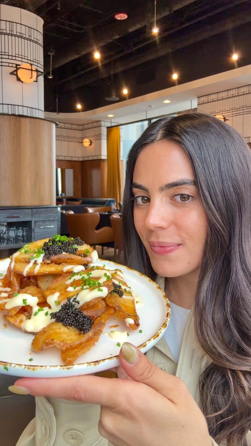 You know it was a good date night when the mains you ordered are gone… and so are all the crispy potatoes waves 🤭 #Ad ​

The best menus take familiar ingredients and make them unforgettable. @mccainusafoodservice’s new Brew City Beer Battered Potato Waves do exactly that.​

They’re crispy on the outside, light and fluffy on the inside and impossible not to finish.​