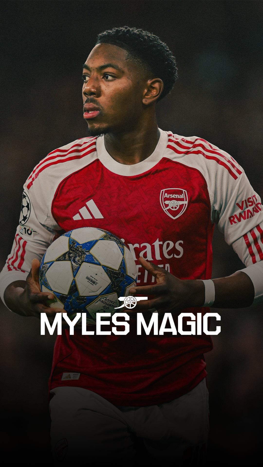 Myles’ Atletico Madrid magic 🪄