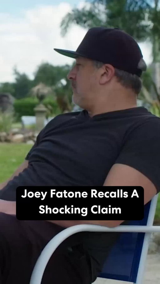Joey Fatone recalls the moment a stranger showed up at his parents’ house with a claim that caught everyone off guard.

Watch “Boy Band Confidential” on ID and stream on @HBOMax.

#BoyBandConfidential