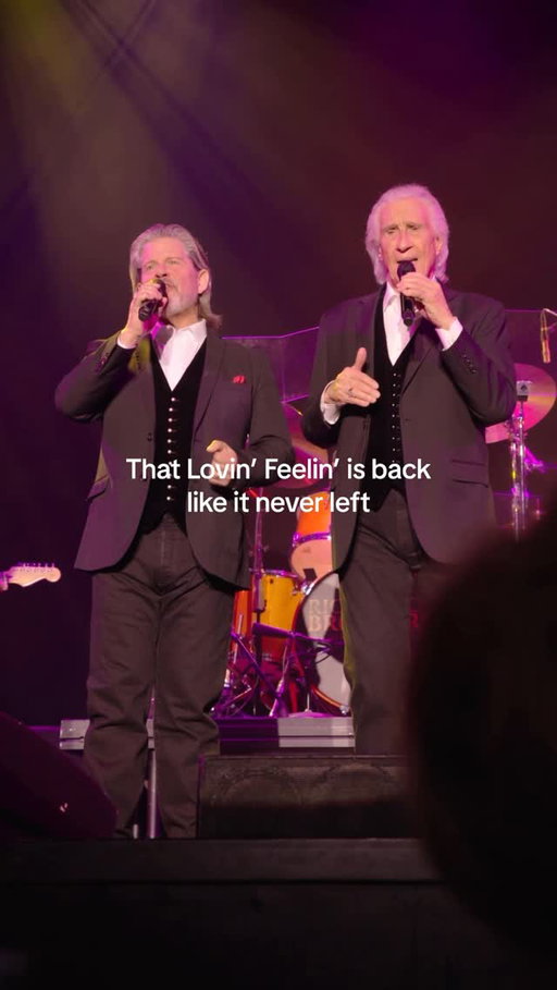 This one never really left us 

#righteousbrothers #therighteousbros #billmedley #lovinfeelin #classicmusic