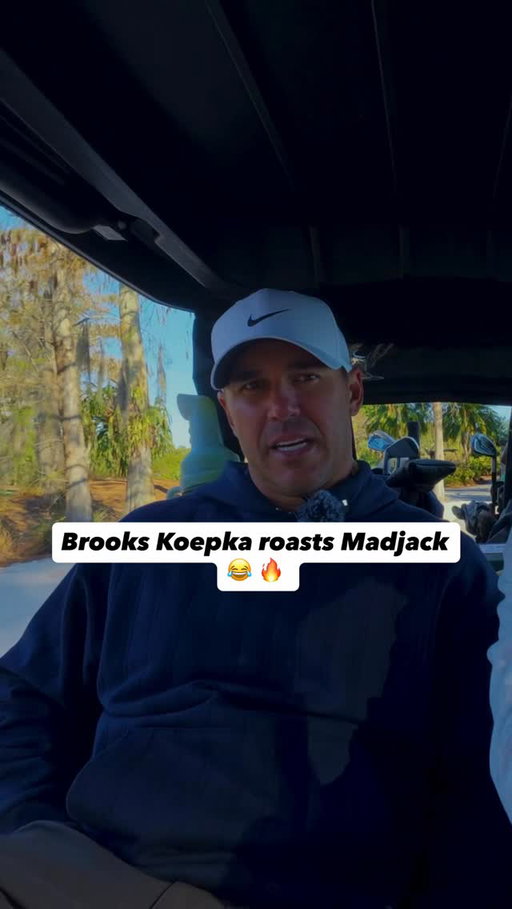 Simply just don’t have it in you @madjackgolf 😂

#golf #bustajackgolf