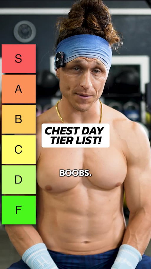 Do you all agree?
⠀⠀⠀⠀⠀⠀⠀⠀⠀
#functionalbodybuilding #chest #chestday #upperbody