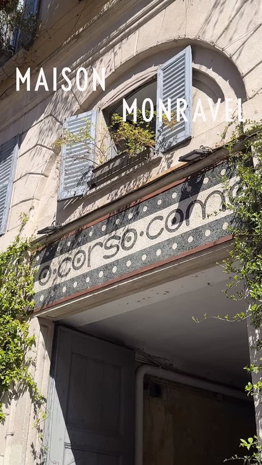 We had a blast at Milan Design Week. Thank you to the wonderful team at @10corsocomo for the warm welcome ✨

Find @maisonmonravel upstairs on the first floor of @10corsocomo after design week. 

#milandesignweek #salonedelmobile #10corsocomo #maisonmonravel