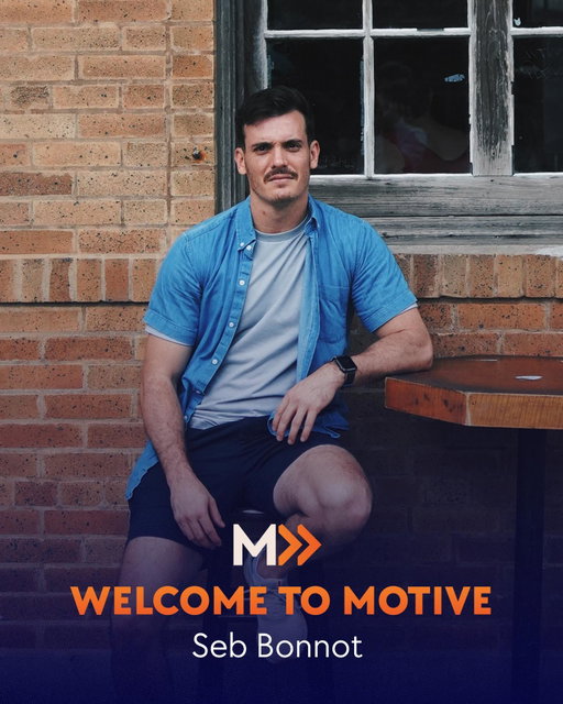 Welcome to the Motive Family, Seb 🧑🏻‍🍳🔪🔥

Equal parts chef and personality, Seb (@sbonnot) brings an energy that’s impossible to ignore.

He’s known for his hilariously viral “Angry Chef” rants and unmatched on-camera presence. From breaking down how to properly chop onions and peppers to showing you the right way to cut a kiwi, to crafting unique cocktails like his Greek salad martini, his content is as entertaining as it is informative.