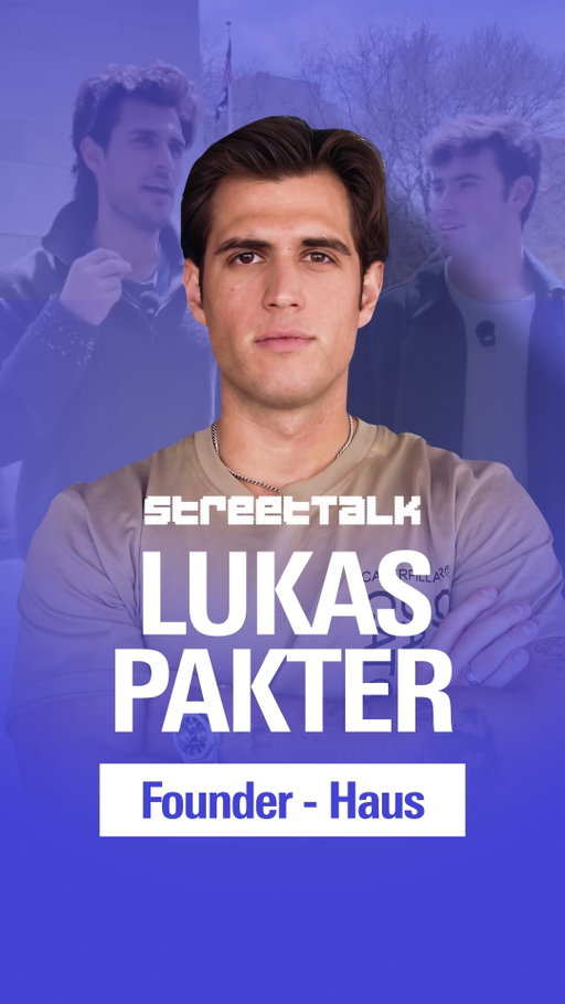 How did @lukaspakter scale @hausofficial to $60M / year