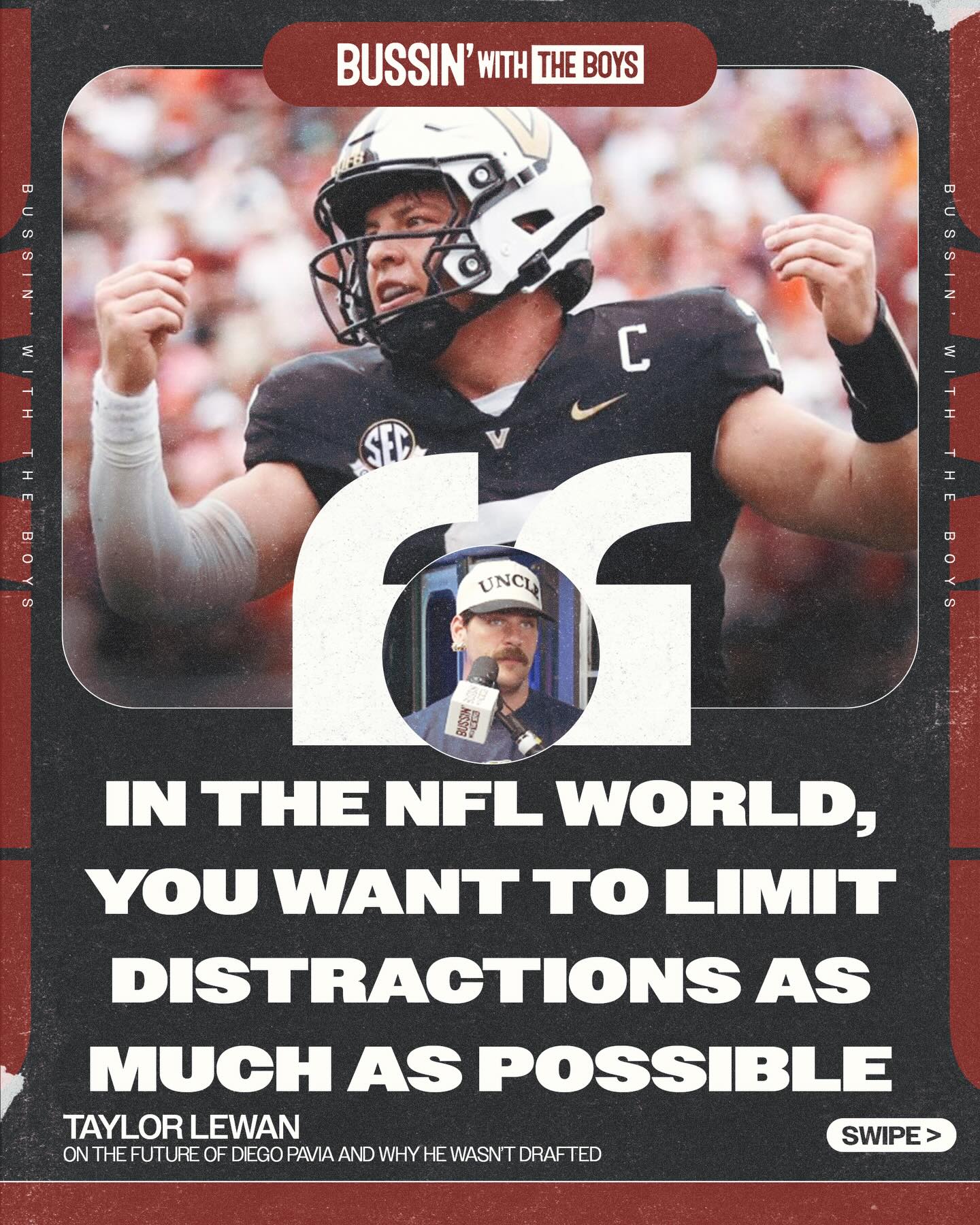 What does the future hold for Diego Pavia?