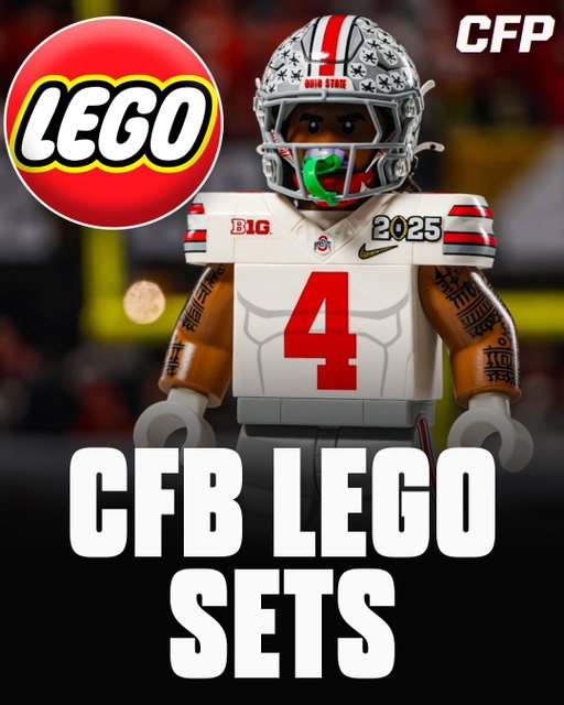 We need to get some CFB legos