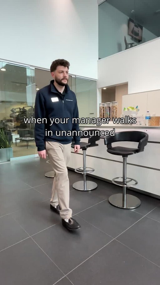 When your manager walks in unannounced.
.
.
.
#Porsche #PorscheLife #NC #WilmingtonNC #NorthCarolina #TimelessMachine #ThereIsNoSubstitute #PenskeAutomotiveGroup #PorscheUSA #PorscheWilmington