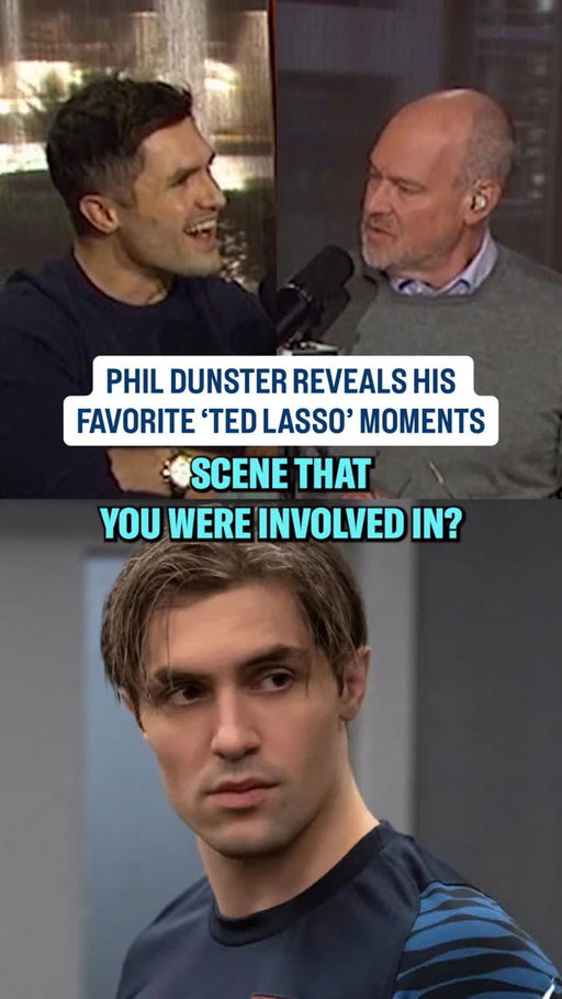 @phildunster, who plays Jamie Tartt in ‘Ted Lasso’, reveals some of his favorite moments from his 3 seasons in the show 

Check out Phil in ‘Rooster’, new episodes airing Sundays on HBO.