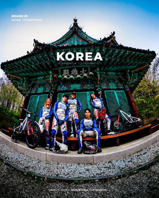This is It! Round 1 is on 🇰🇷

.
.
.
📷 @svenmartinphoto