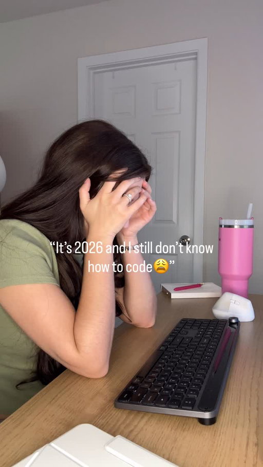 Comment “CODE” & I’ll send you all the links you need to start coding in 2026!

1. freeCodeCamp - one of the best free ways to learn how to code from absolute beginner to job-ready. Thousands of hours of coding lessons, certifications, and hands-on projects.

2. The Odin Project - if you want to actually become a developer, this is elite. Full roadmap for HTML, CSS, JavaScript, React, and backend development with real projects.

3. Scrimba - learn how to code in a modern way. You can pause lessons, edit the code yourself, and practice while watching. Super beginner-friendly and fun.

4. Project Based Learning - one of the smartest ways to learn coding is by building real things. This repo gives you project ideas for Python, JavaScript, C++, Java, and more so you gain real experience fast.

FOLLOW this page for more tech & AI resources!

#coding #code #aicourse #aicertification #techjob

—

These are for IG, not you ;)
San Francisco, New York City, Silicon Valley, Seattle, Austin, Boston, Denver, Atlanta, Los Angeles, Chicago, Google, Meta, Amazon, Apple, Microsoft, Stripe, Figma, Anthropic, OpenAI, Salesforce, Netflix, Uber, Airbnb, Coinbase, Palantir, SpaceX, Adobe, Nvidia, Intel, Cisco, Oracle, LinkedIn, Shopify, tech jobs 2025, software engineer salary, entry level tech, new grad tech, SWE intern, FAANG, big tech, tech layoffs, software engineer jobs, data analyst jobs, remote tech jobs, work from home tech, CS grad, first tech job, junior developer, tech career, breaking into tech