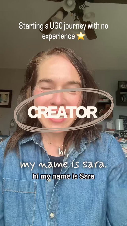 Man this is harder than it looks! Day 1 of 5.
#ugccontentcreator #ugccommunity #genxwomen