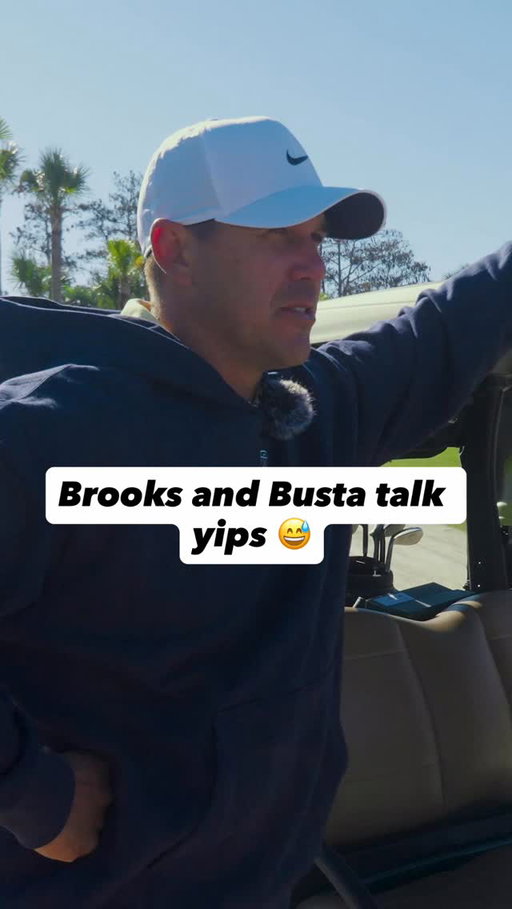 2 handers making a comeback? 🤔 @masonnutt 

#golf #bustajackgolf