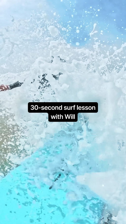 Disclaimer: you should probably at least know how to swim though

Book at the link in bio.