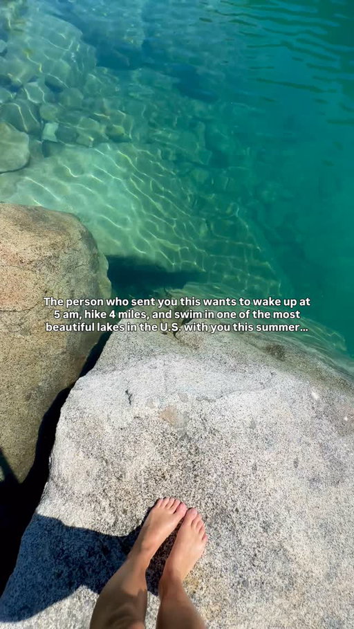 🤳 Send this to your hiking buddy 🥾 

Is this the most beautiful lake in the USA? 😍

Follow @thisworldofadventure for more hidden gems and bucket list adventures 

This lake is located in the famous Enchantments, right outside of Leavenworth, Wa. This picturesque destination is extremely popular despite the hike to get there.

Hiking details:
🥾~9 miles out and back
📈2,340 ft elevation gain
⭐️ Moderate/ Hard

🚮 Always Leave No Trace: pack it in, pack it out, and be respectful of others and the environment. Let’s keep these spots beautiful!

#theenchantments #leavenworth #leavenworthwashington