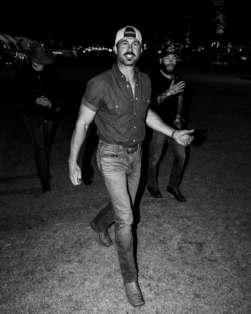 Hate we didn’t get to perform for yall @stagecoach but a good time was still had. Hope to get out that way again soon and play a full show for yall. #weouthere #countrymusic #stagecoach