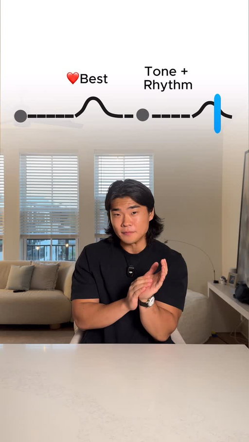 how to be disgustingly well spoken 🗣️

yapping is NOT just randomly talking on camera 

it’s a skill built by the best creators with lots of reps 

it’s a combination of tone and rhythm to articulate your message in an engaging way

my best tip is to treat this like a progression and don’t jump to the best right away 

go from bad —> better —> good —> best
one video at a time

follow @jun_yuh for more content tips like this!! 🙂‍↕️✅