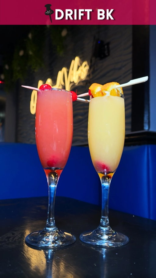 Caribbean Brunch me PLS! 🥂

@driftloungebk is a Caribbean restaurant in Brooklyn serving up some fire Jamaican dishes 🇯🇲

Looking for a fire brunch in Brooklyn?! They have a $39.99 pre-fixe brunch and day party every Sunday which includes an appetizer, entree and drink. I didn’t know what to expect but I loved every bit of it from the strong drinks to the delicious food and the fire live dj playing all the tunes from rnb, to dancehall, to soca, to boyuon… a time was had! 

SR Rating: A ⭐️

Want to find out more? Check this out. 
📍4315 Farragut Rd, Brooklyn, NY 
⏰ Starts at 12pm
🍹$5 Mimosas, $8 Margs + Rum Punch 
🍾 Make it BOTTOMLESS for $19.99
🥳 Birthday Person Eats FREE 

If you’re a brunch lover, this one is for you! Follow @stormrates for more restaurant recommendations in NYC 🗽

#nycbrunch #caribbeanbrunch #brooklynrestaurant #brooklynbrunch #caribbeanfood