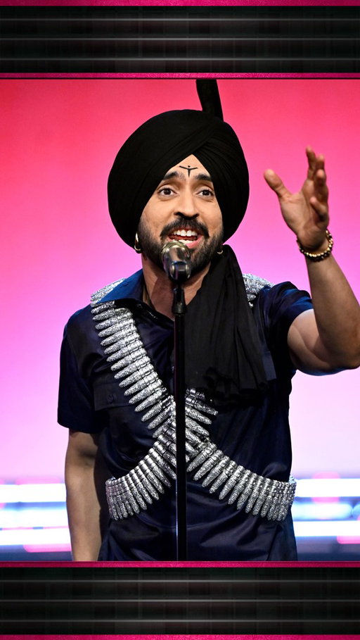 @diljitdosanjh performs “Morni”! #FallonTonight #DiljitOnFallon