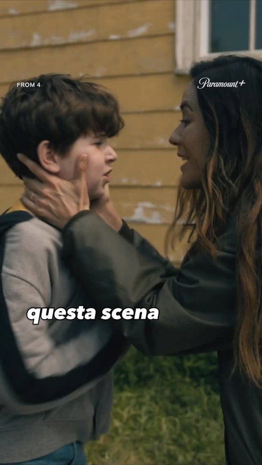 Abbiamo ancora il cuore in gola 😱
#FROM nuova stagione, ogni lunedì un nuovo episodio, solo su Paramount+