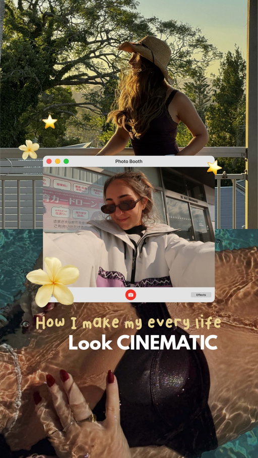 a lot of new faces here so… hi i’m hannah 🫶🏼 im 25, and love romanizing my unaesthetic life while trying to hit $100K by the time im 26🤍🥹

this is step by step how i edit my vlogs to actually feel aesthetic + binge worthy!👀

✨i keep my clips SHORT (0.3–0.5 sec) → this is why it feels fast + bingeable
✨i use the SAME fonts + colours every time → makes everything look cohesive + “brandy”
✨i ditch default captions → one word at a time hits way harder
✨i add subtle sound effects → makes everything feel more alive (don’t skip this)
✨i switch tripod angles constantly → movement = less boring
✨i highlight key words → different font/colour = your eye knows what to focus on

this is literally the difference between “just a vlog” and something people want to save & follow!!! 

save this for your next vlog edit🧚🏼‍♀️
follow @hannahelizzzy if you’re building your content from scratch with me🤍🫶🏼✨

Comment GROW and i’ll send you my discounted guide to growth (seriously it’s only $19) ✨
—

editing strategy, instagram growth strategy, daily vlog editing, short form editing, audience retention, content pacing, hook strategy, watch time, aesthetic editing, caption styling, visual storytelling, content flow

#ugcinfluencer #editingtutorial #instagramgrowth #editingtips #newaccountgrowth 

ib: elliewfrazier