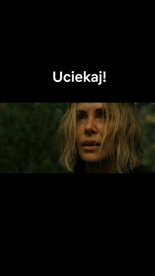 Ten moment, kiedy już wiesz...
🎬 „Alfa"