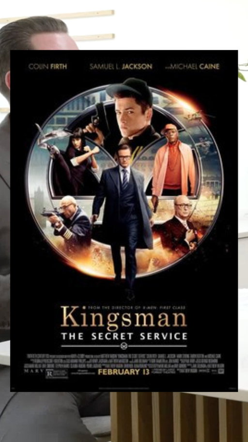 // MOST STYLISH MOVIES: KINGSMAN //

On our most recent podcast, we drafted our most stylish movies...a completely objective (okay, definitely subjective) look at the best-dressed movies. While we had a blast ranking films with special guest @nw_journal, we also dove into the business and marketing behind the scenes.

One of Noah’s top picks was the @kingsmanmovie series. A fun, campy, James Bond-adjacent franchise based in the UK, and features incredible suits crafted on Savile Row. But the production team took things a step further in one of the most impressive movie marketing campaigns: they partnered with @mrporter (Mr. Porter) to bring a fully shoppable experience to life.

For the clothing, watch, and gear nerds out there, we’re always squinting at the screen wondering exactly what the characters are wearing. Having a dedicated collection curated for us added an extra layer of immersion to the whole experience.

Listen to our full episode now!
Check out the link in our profile for both audio and YouTube versions.