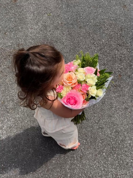 They may not know everything you carry. But they know you deserve flowers.
