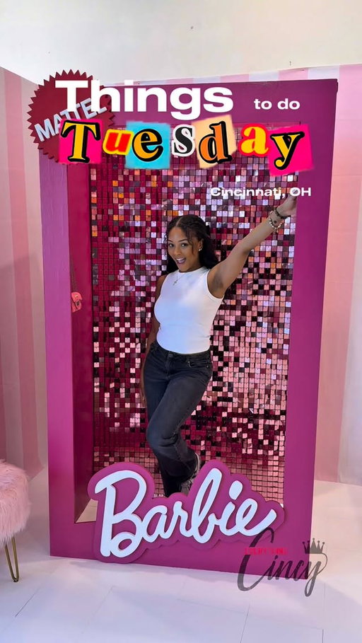 Things to Do Tuesday 💕✨

If you’ve been looking for a place to level up your content, take your own photos, or plan a cute outing… this is your sign to check out @the.selfiescene 📸

I stopped by solo this time and still had the BEST time—this spot is perfect whether you’re coming with the girls or just need fresh content for your page 🌐

Think:
• birthday shoots
• branding photos
• maternity shoots
• graduation pics
• PROM photos (!!)

There were actually girls taking their prom pictures while I was there, and it was such a cute idea 😭

They also just dropped a new set inspired by Mean Girls and it’s “so fetch” 💅🏽

Save this for your next content day or send it to someone you know entering prom & graduation season 📩

Thank you to @everythingcincy + @thehometownlawyer  for having me!
Things to Do Tuesday is powered by The Hometown Lawyer—our local injury lawyer who’s always here for our community 💛 #cincinnatithingstodo #selfiescene